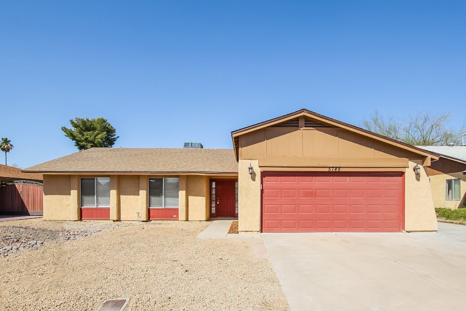 5748 W LIBBY ST, GLENDALE, AZ 85308 Home for Rent 3 Beds, 2 Baths